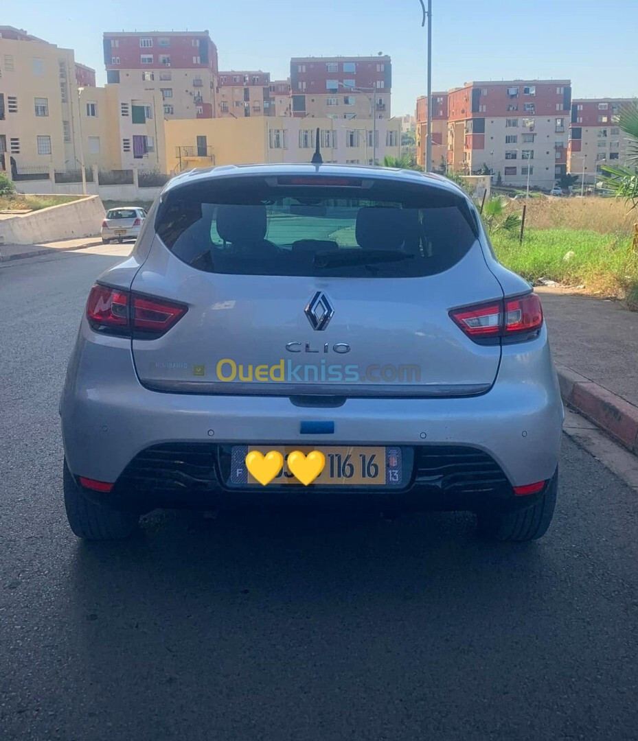 Renault Clio 4 2016 Limited