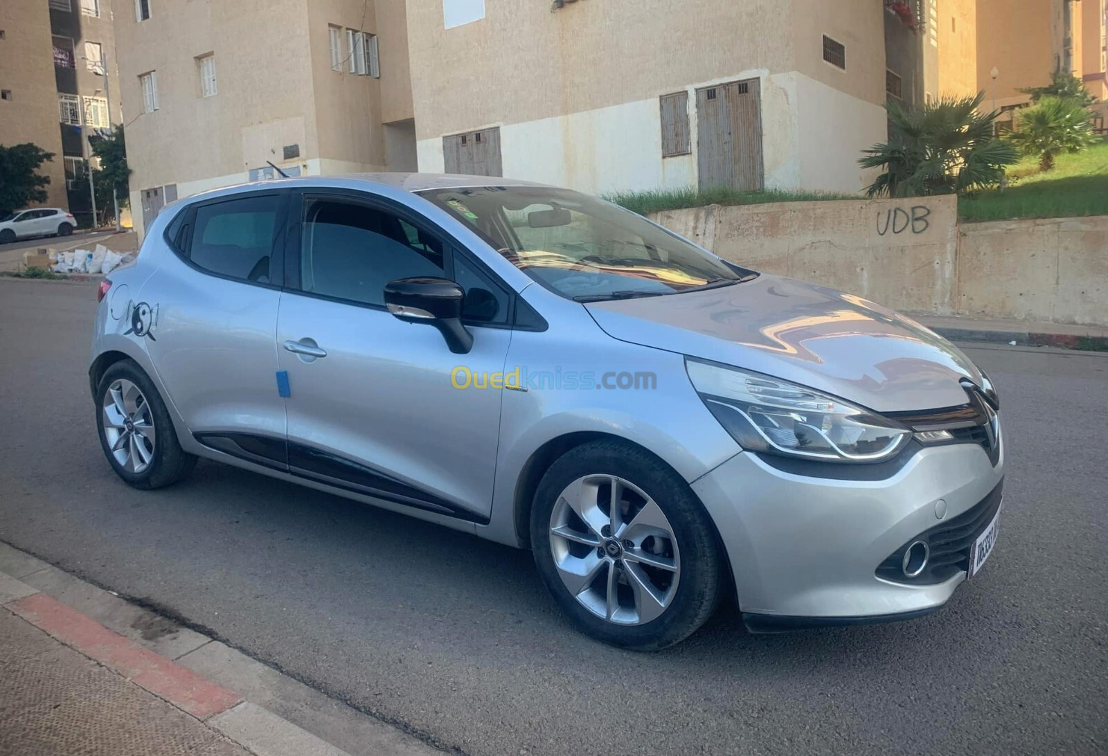 Renault Clio 4 2016 Limited