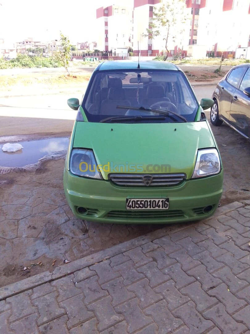 Hafei motors Yavuz 2004 Yavuz