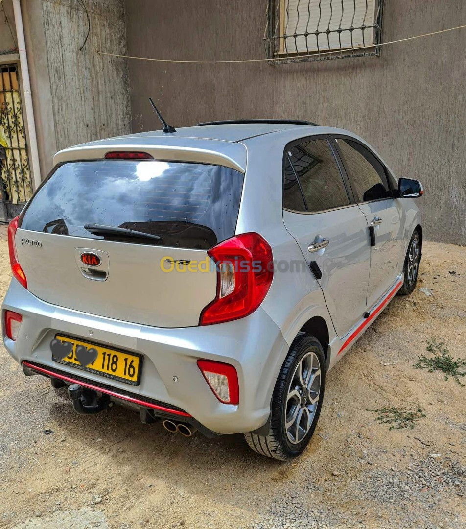 Kia Picanto 2018 GT-Line