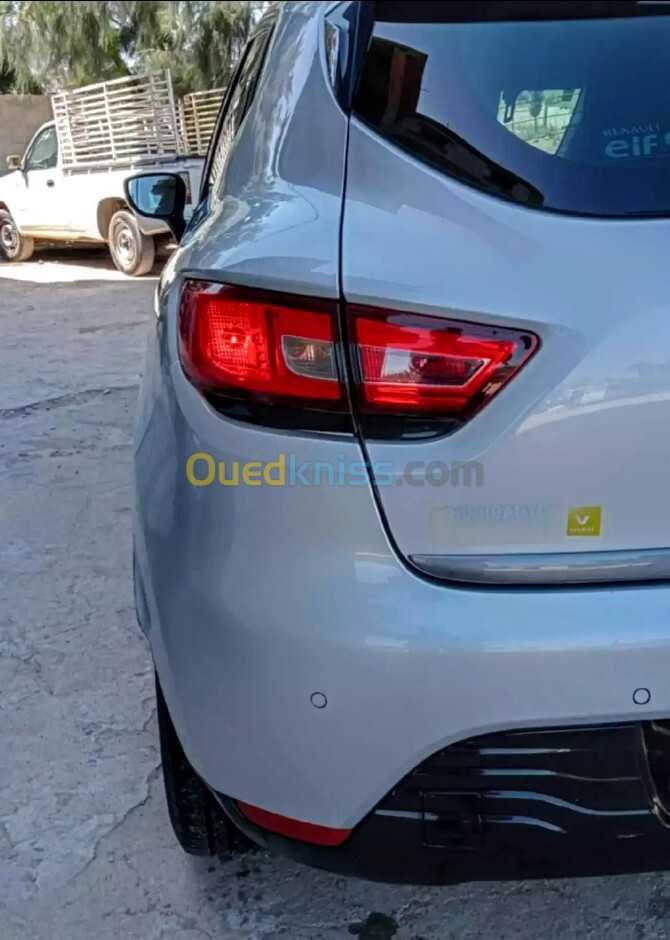 Renault Clio 4 2016 Limited