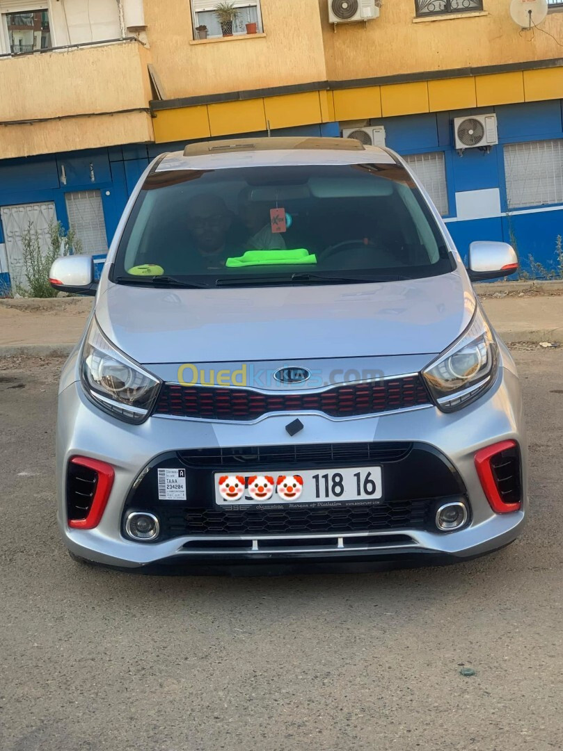 Kia Picanto 2018 GT-Line