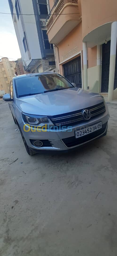 Volkswagen Tiguan 2014 