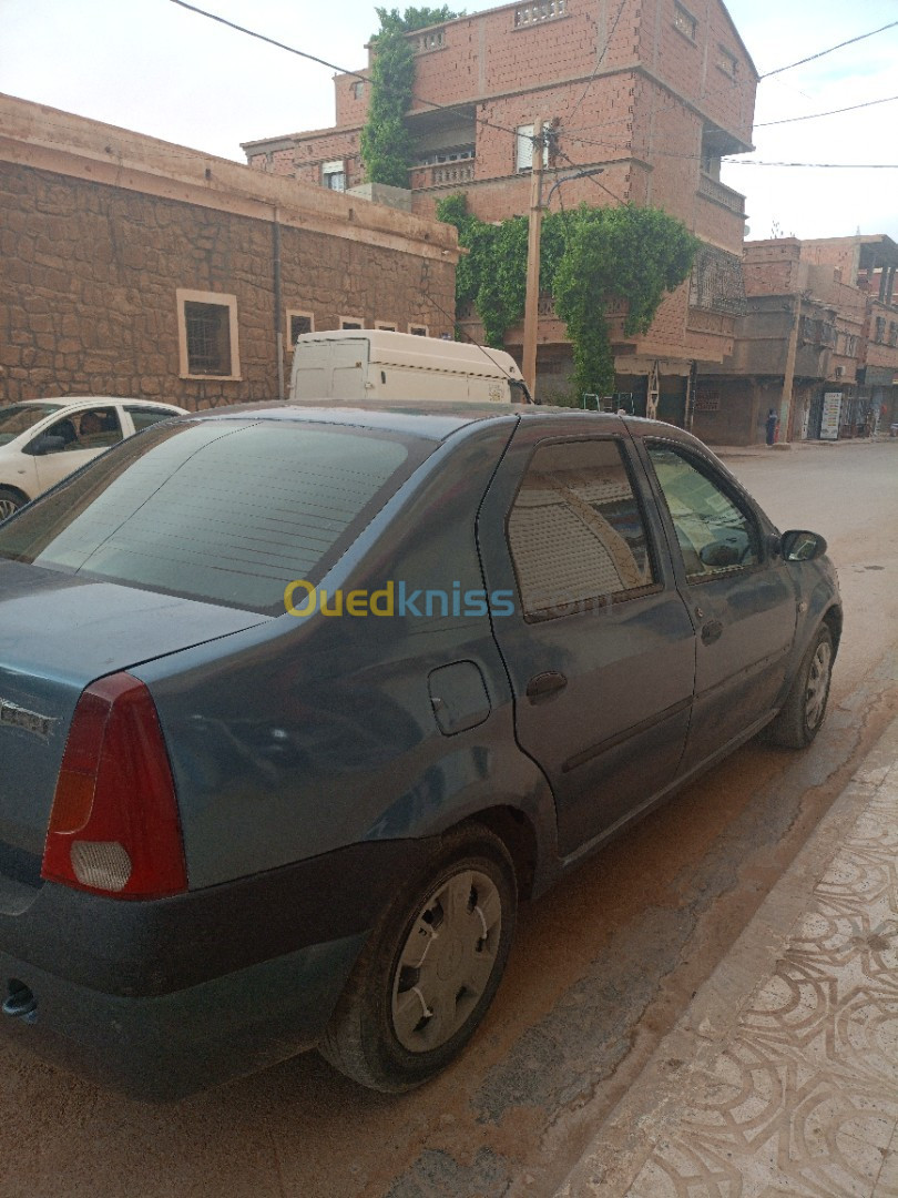 Dacia Logan 2007 Labase