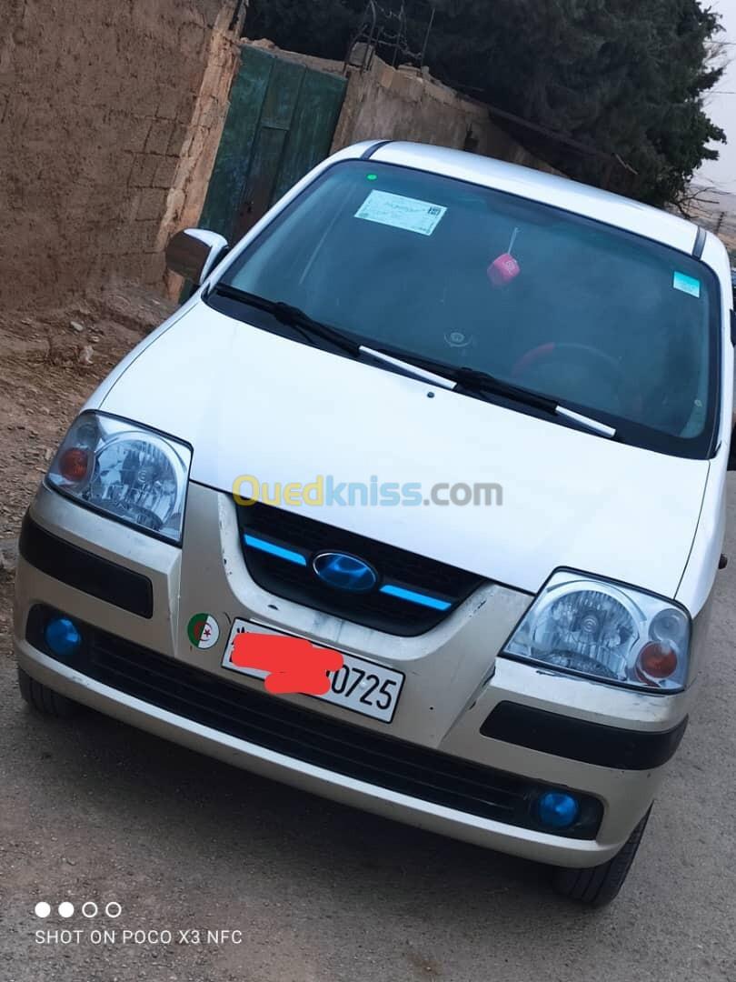 Hyundai Atos 2007 GLS