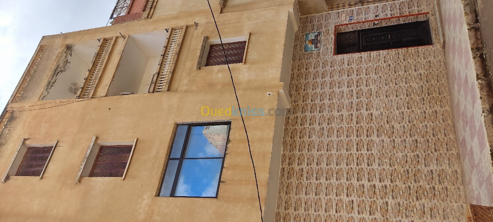 Vente Villa Aïn Defla Sidi lakhdar