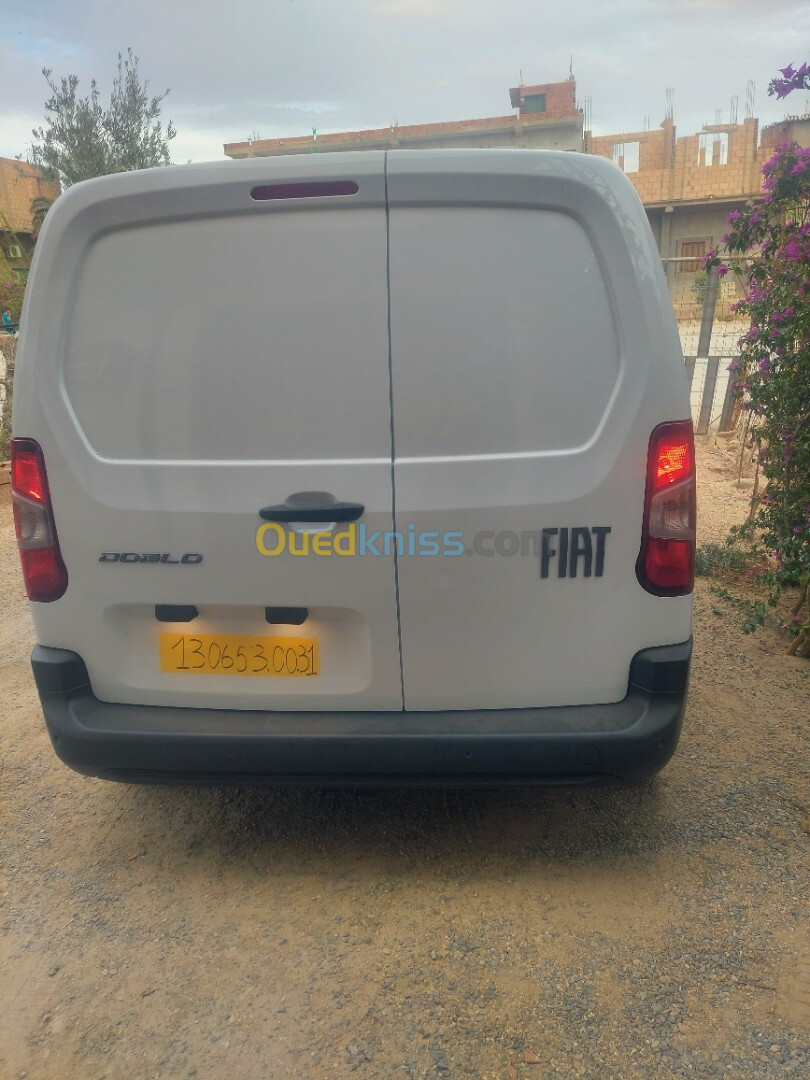 Fiat Doblo 2024 DZ