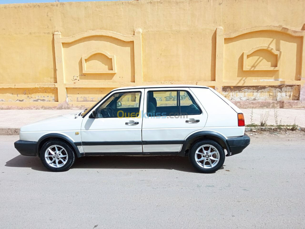 Volkswagen Golf 2 1990 Golf 2