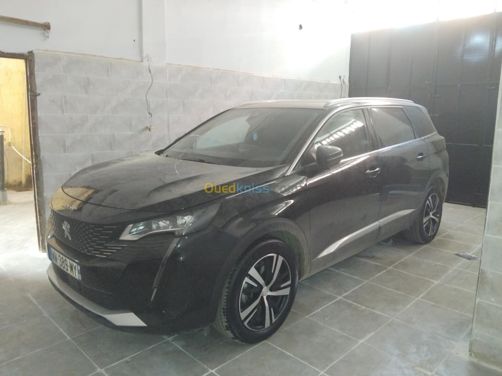 Peugeot 5008 2024 