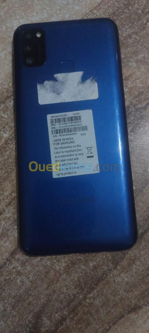 Batterie originale pour Samsung M21 6000 mAh