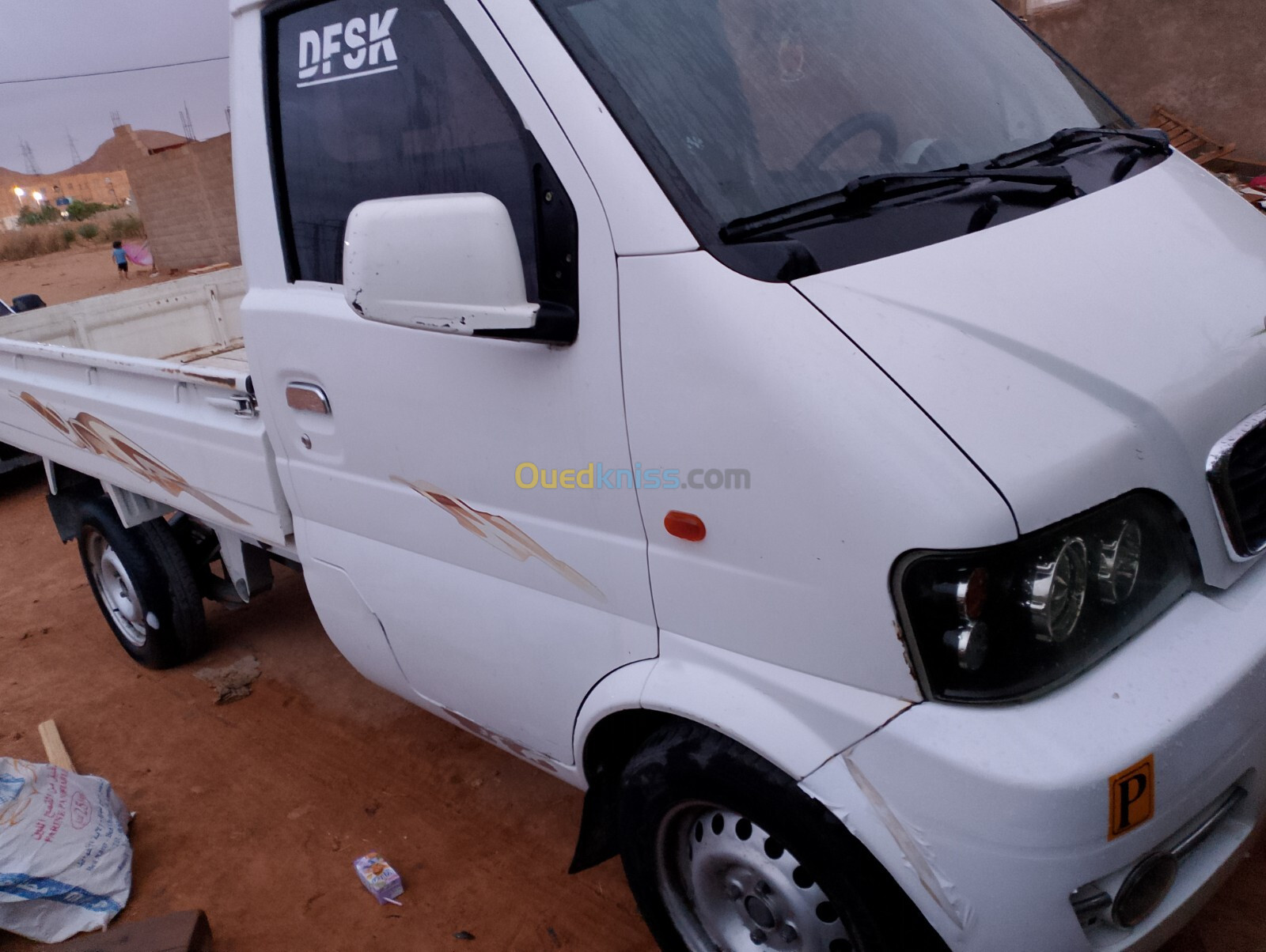 DFSK Mini Truck 2014 SC 2m50