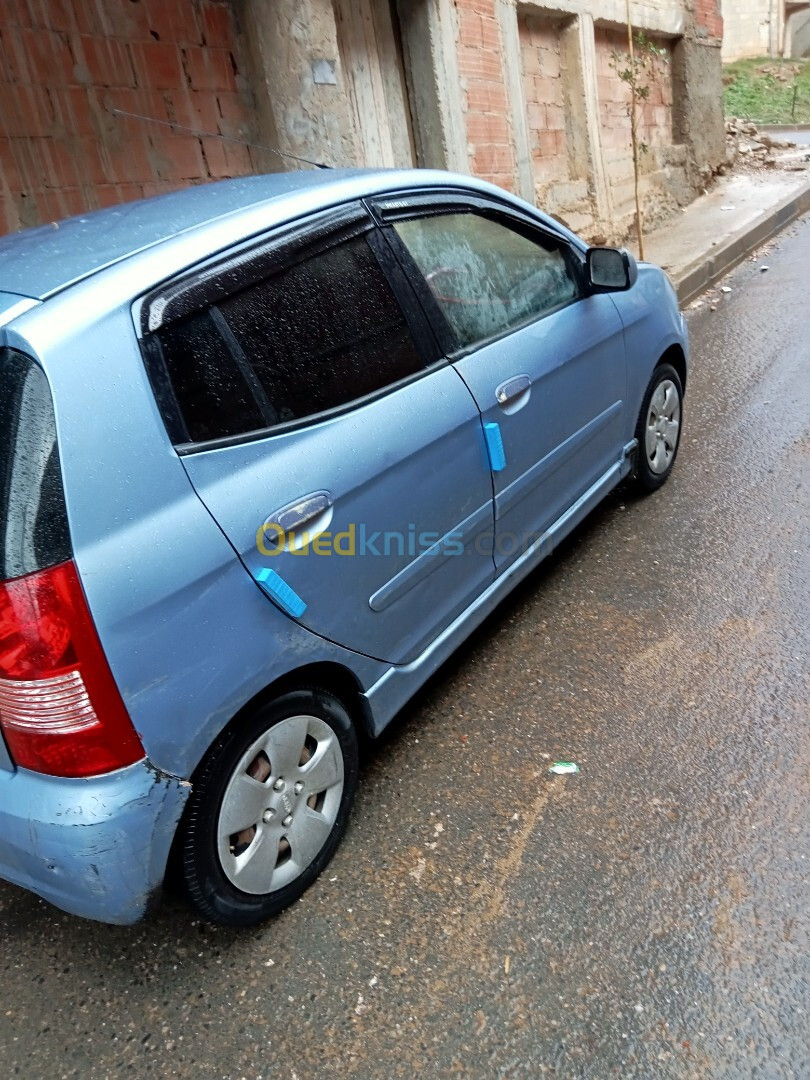 Kia Picanto 2007 