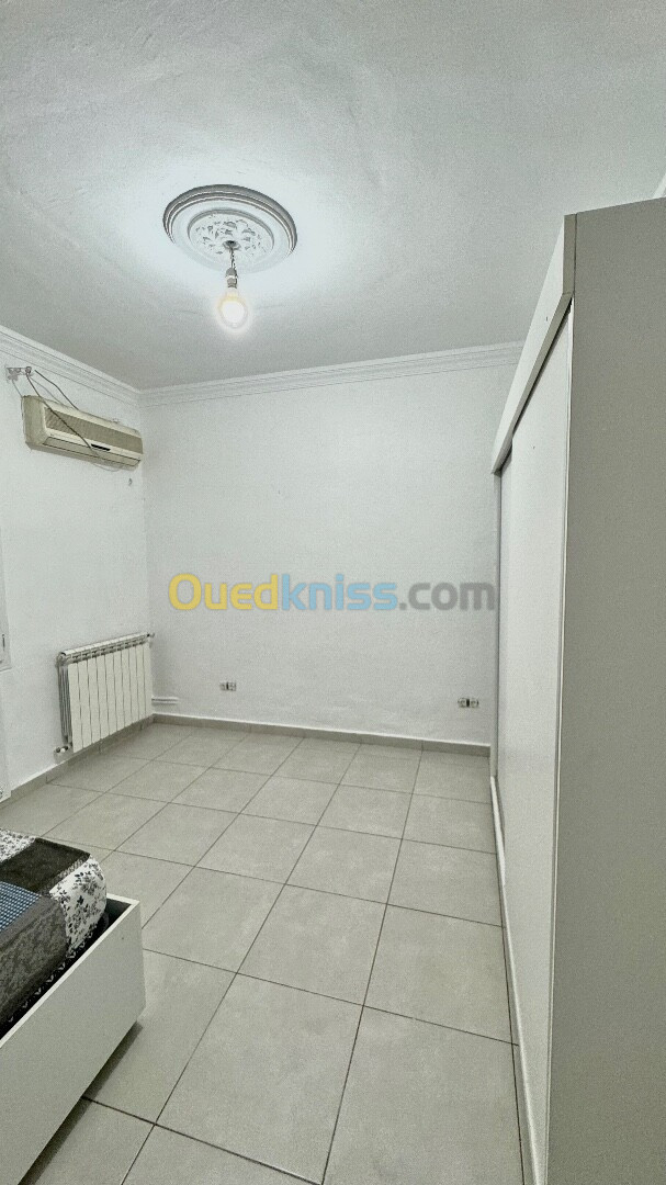 Vente Appartement F3 Alger Bab ezzouar