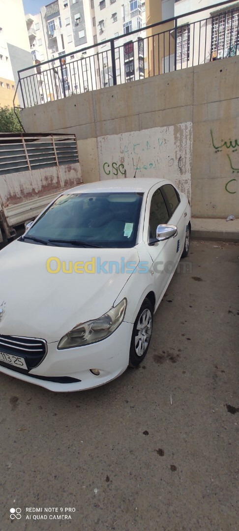 Peugeot 301 2013 Active