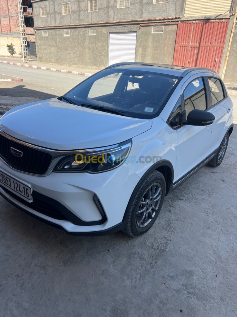 Geely Gx3 pro 2024 2024