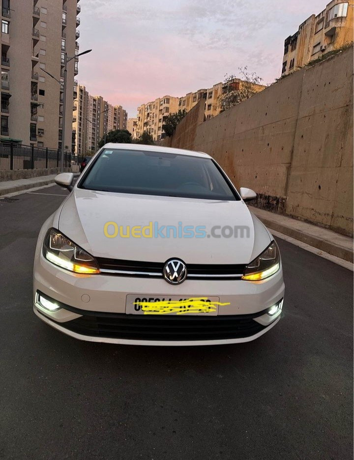 Volkswagen Golf 7 2017 