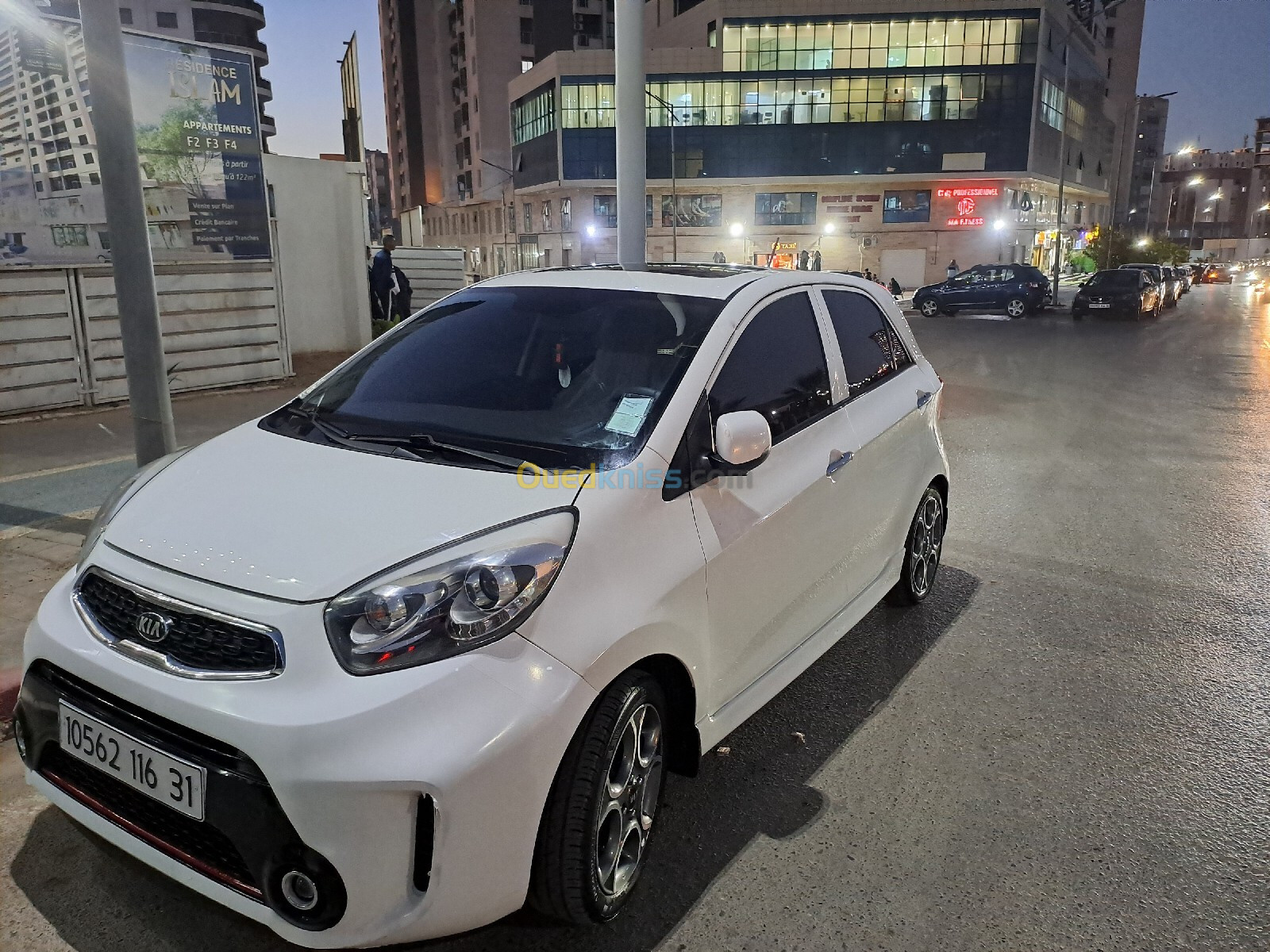 Kia Picanto 2016 Sportline