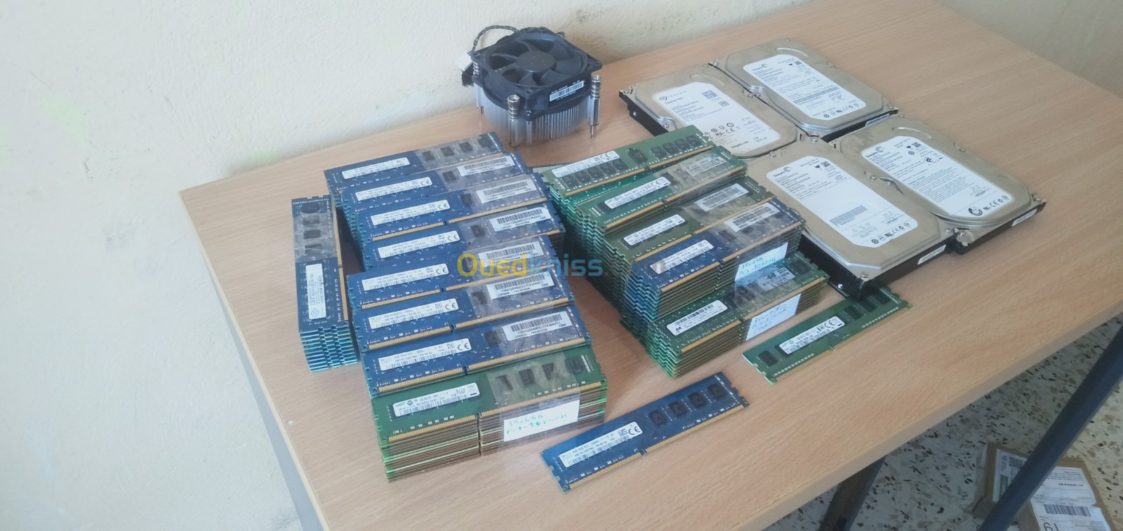 RAM 4GB DDR3 original