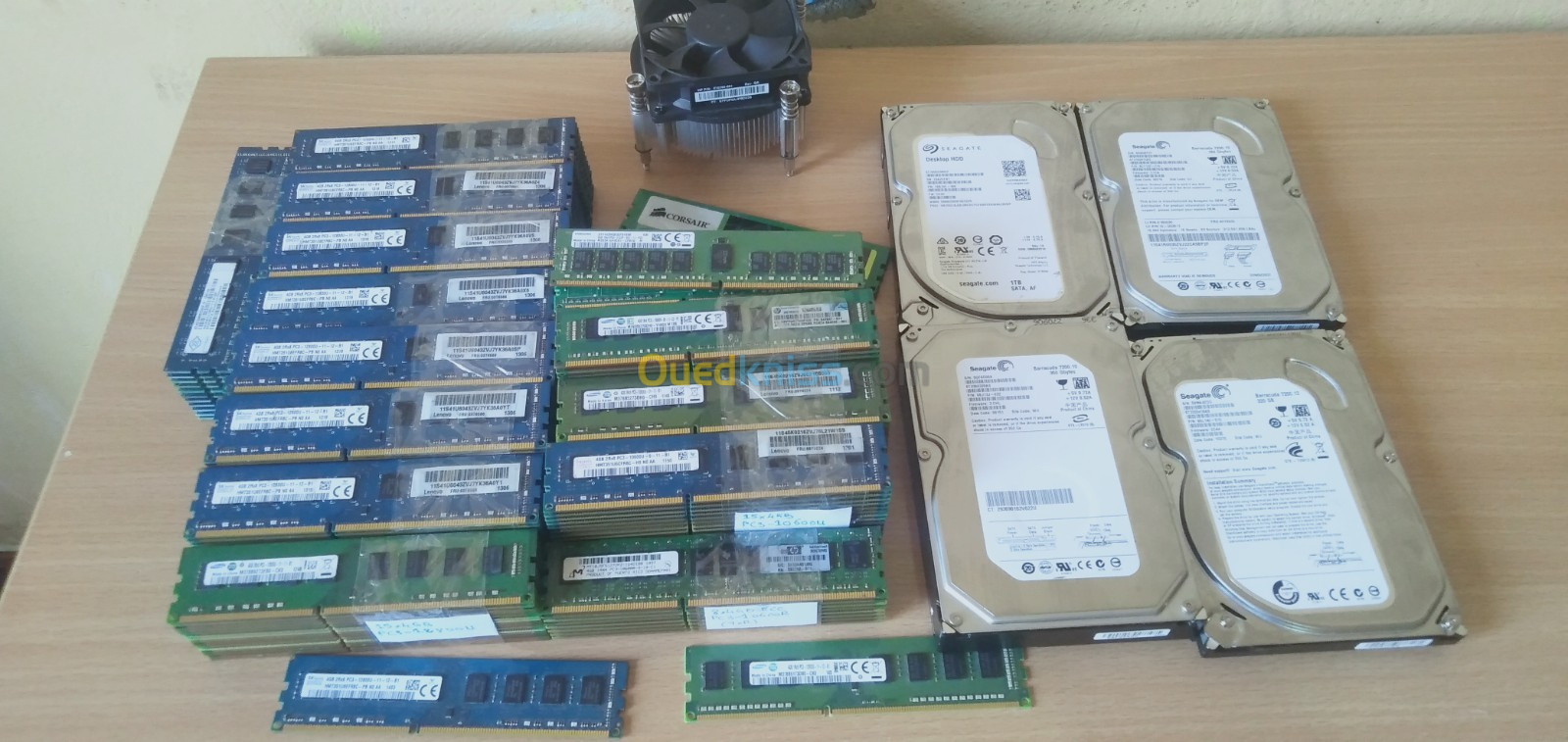 RAM 4GB DDR3 original