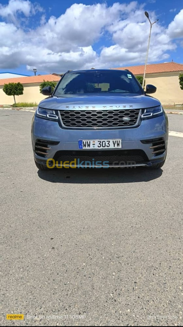 Rover Range 2019 Vilar