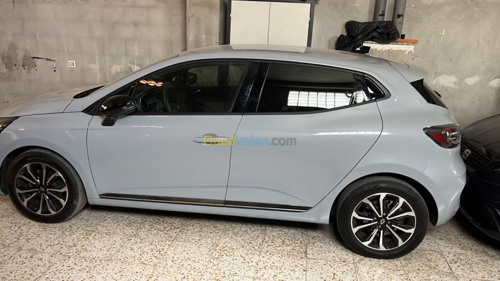 Renault Clio 5 phase 2 2023 Évolution