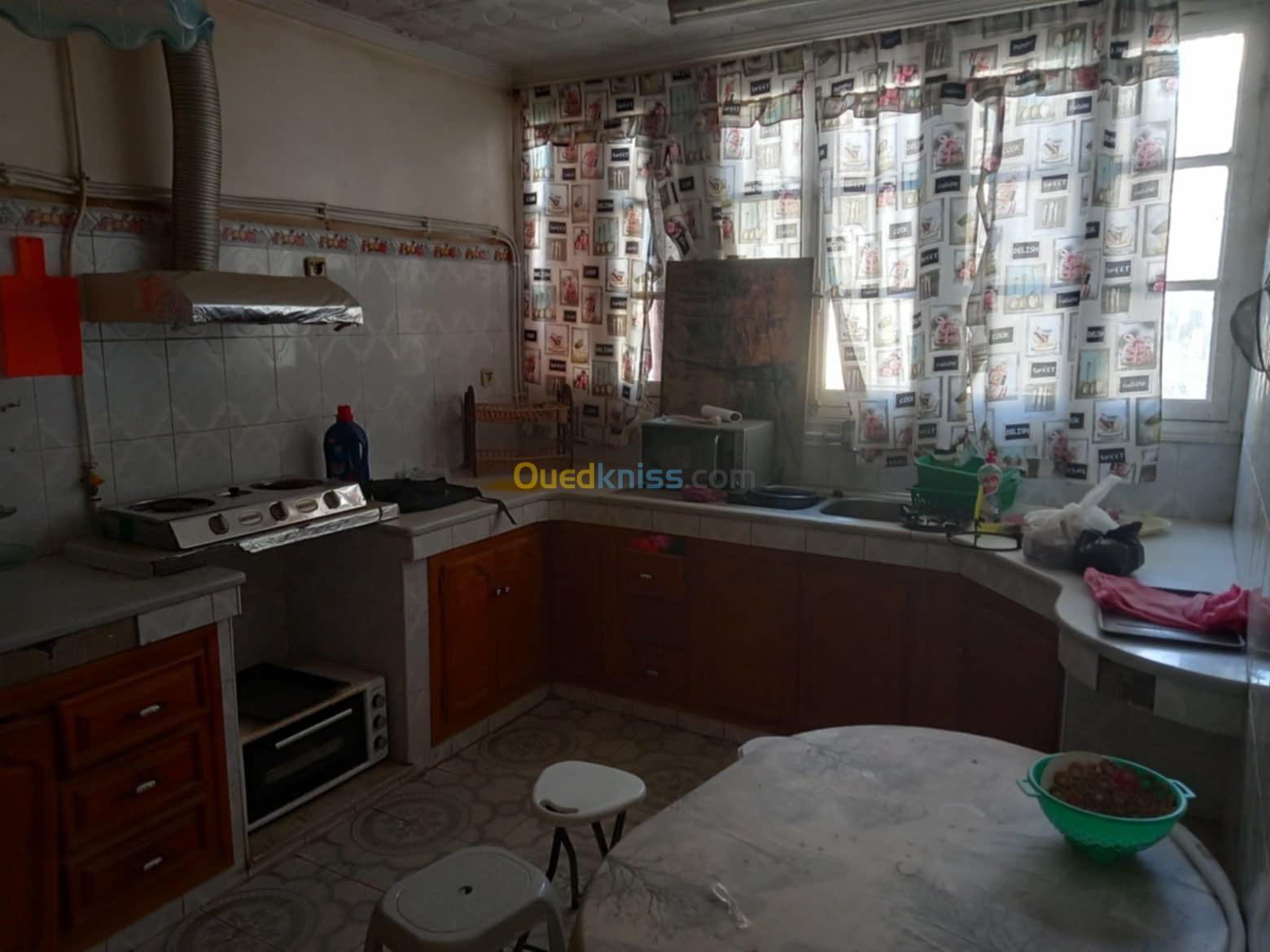 Vente Appartement F5 Blida Boufarik