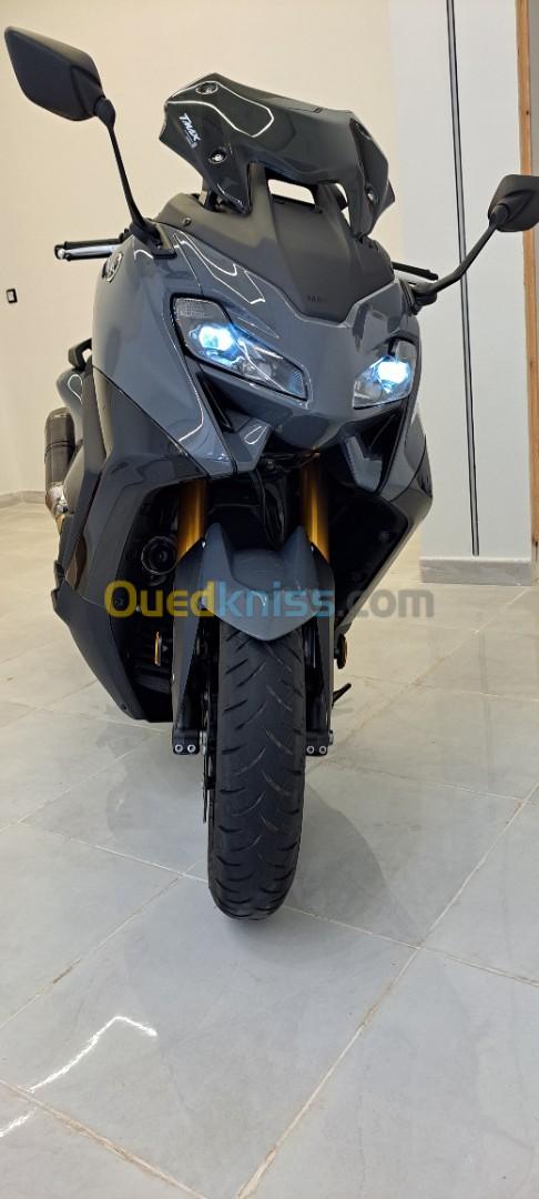 Yamaha Tmax techmax 2022