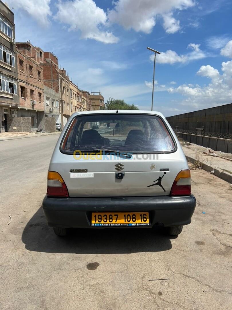 Suzuki Maruti 800 2008 Maruti 800