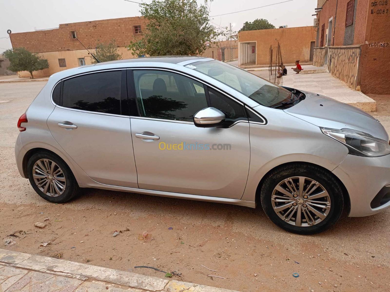 Peugeot 208 2018 Allure Facelift