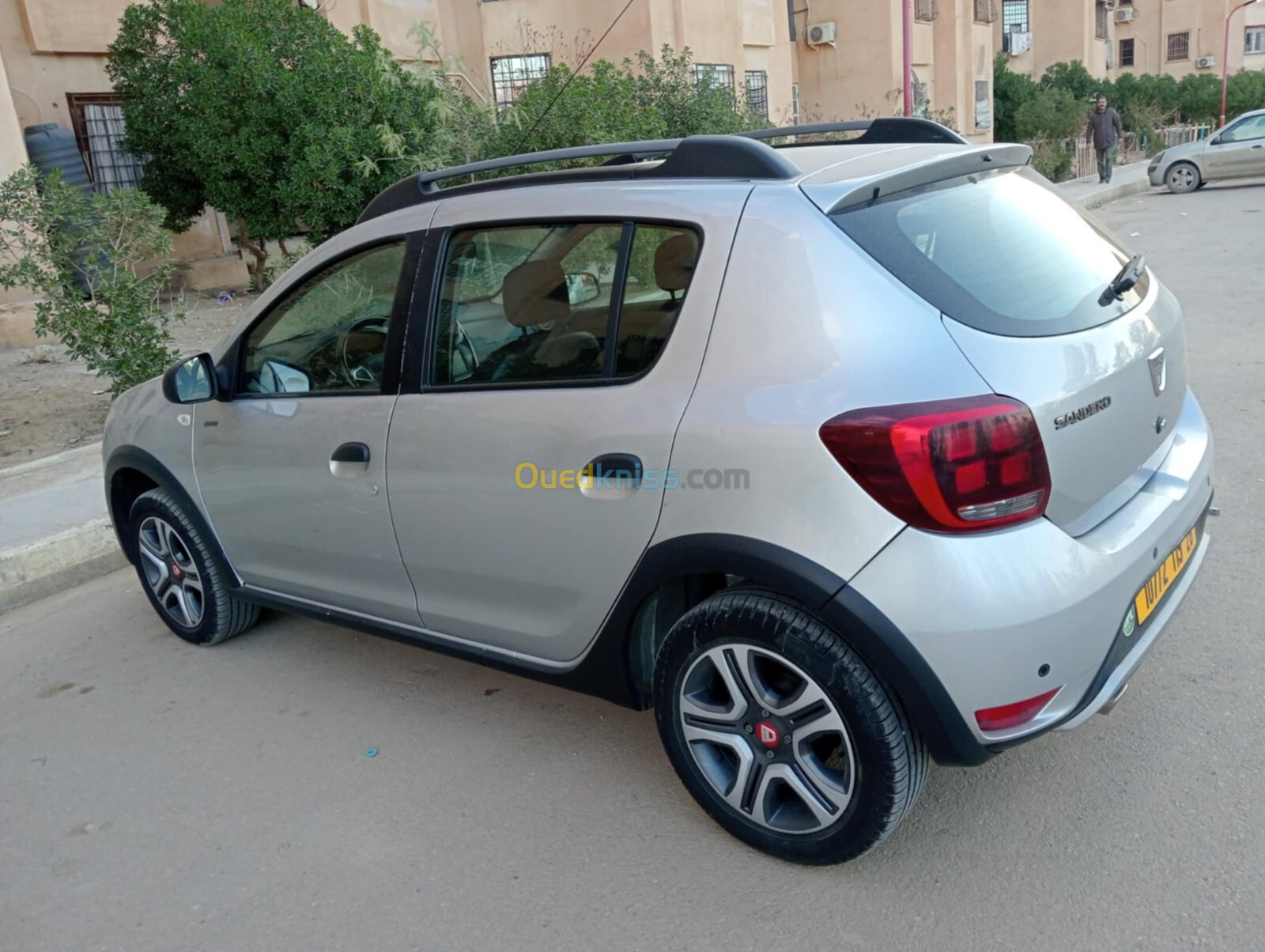 Dacia Sandero 2019 Stepway