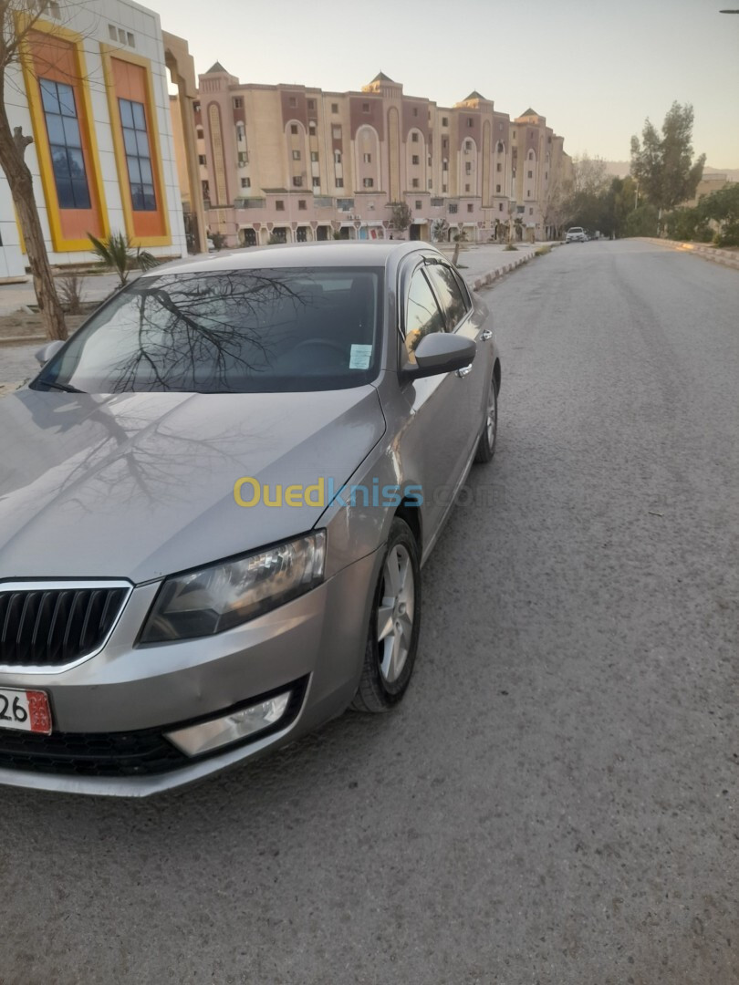 Skoda Octavia 2014 Octavia