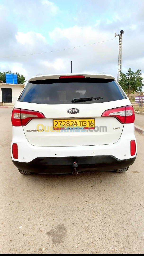 Kia Sorento 2013 