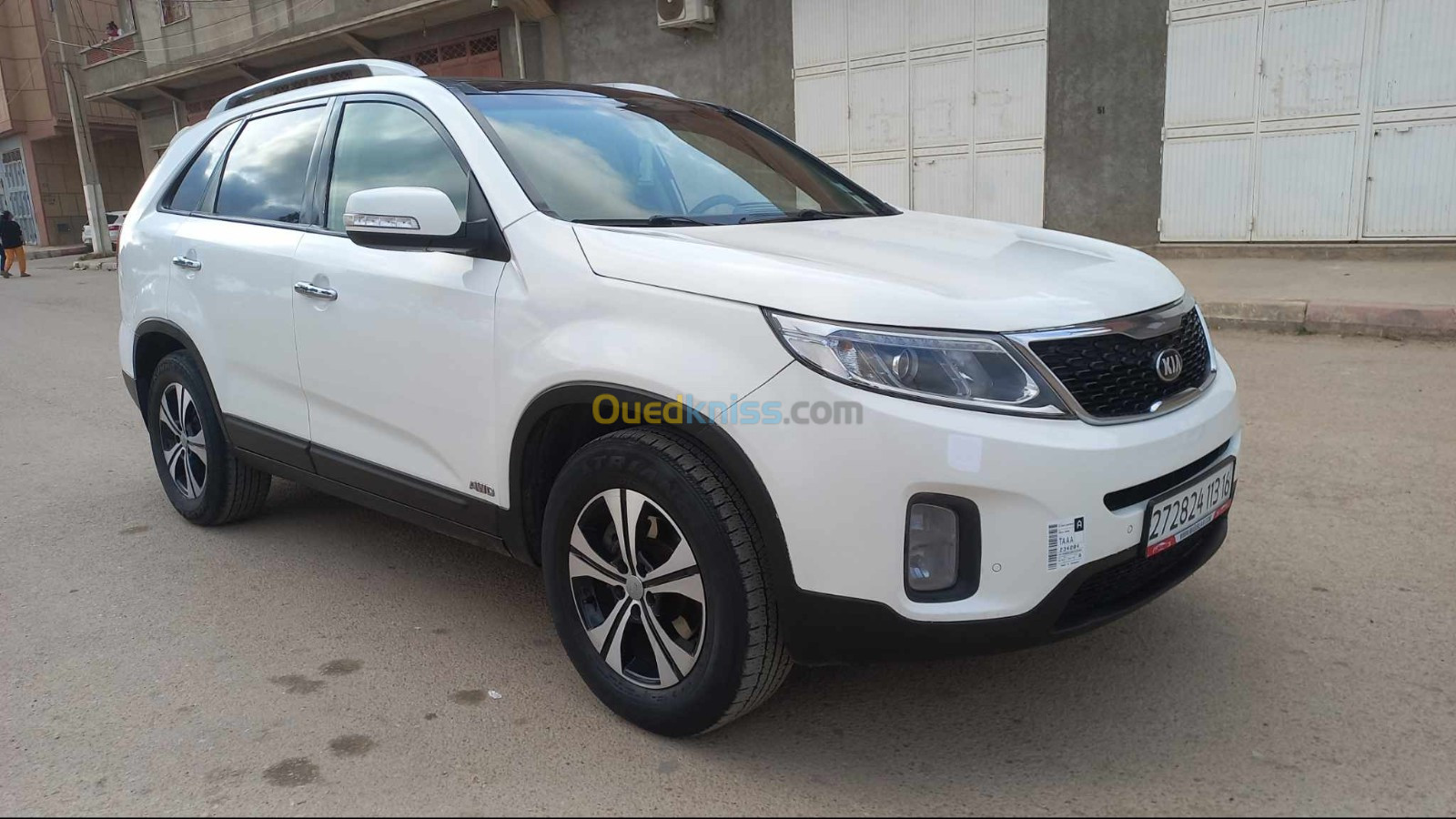 Kia Sorento 2013 