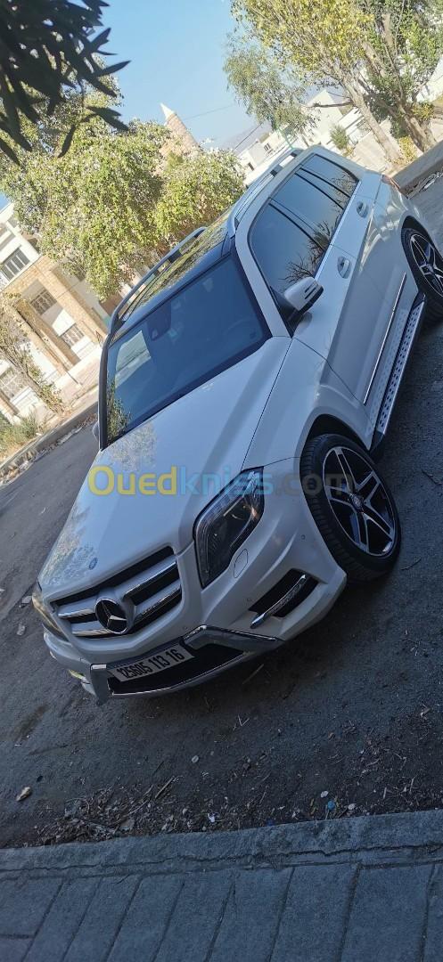 Mercedes GLK 2013 GLK