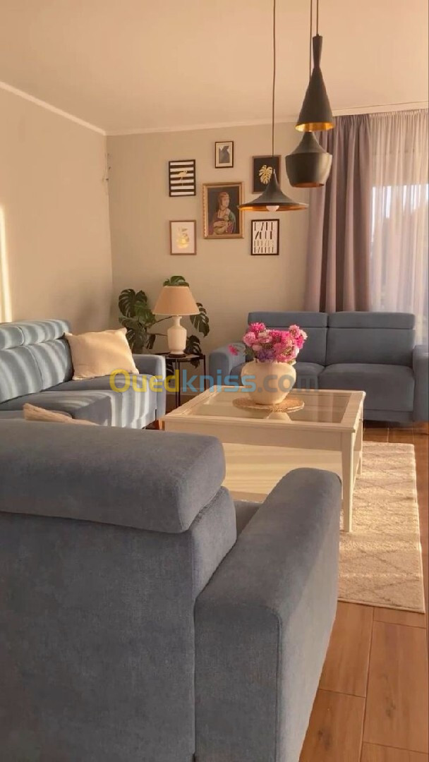 Vente Appartement F4 Alger Bordj el kiffan