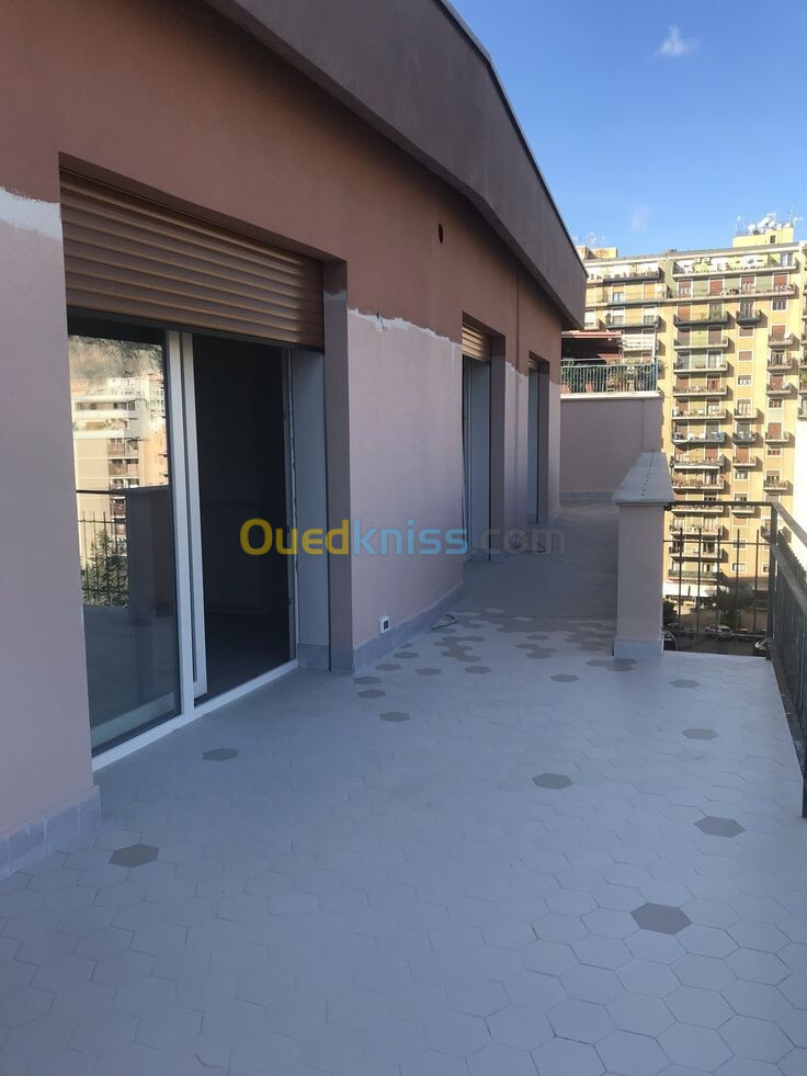 Vente Appartement F2 Alger Bordj el kiffan