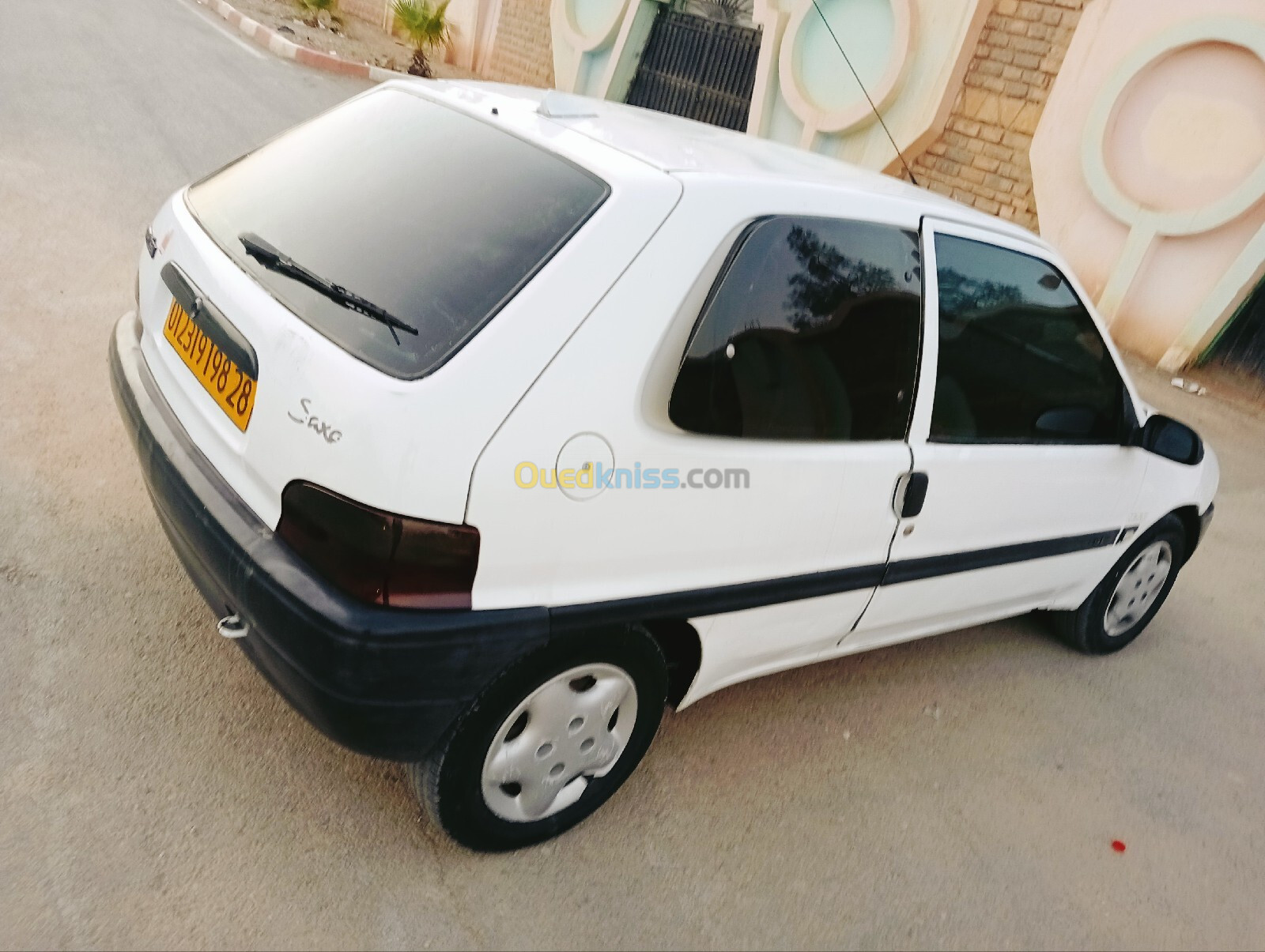 Citroen Saxo 1998 Saxo