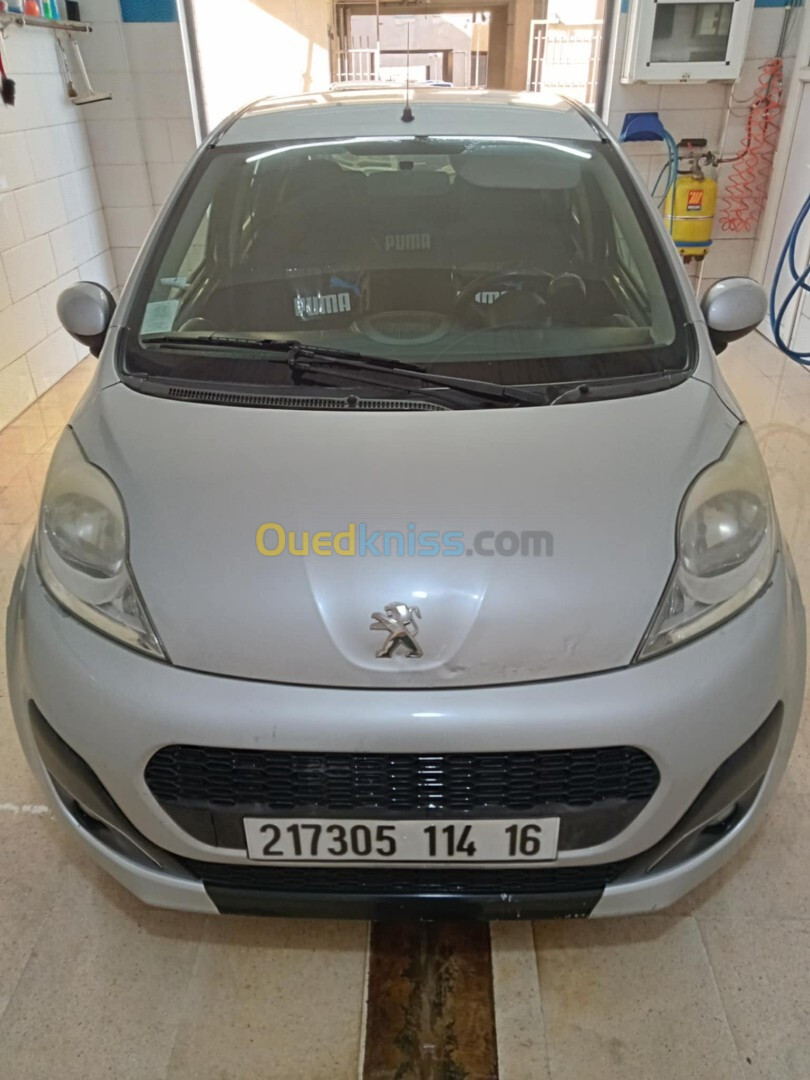 Peugeot 107 2014 107