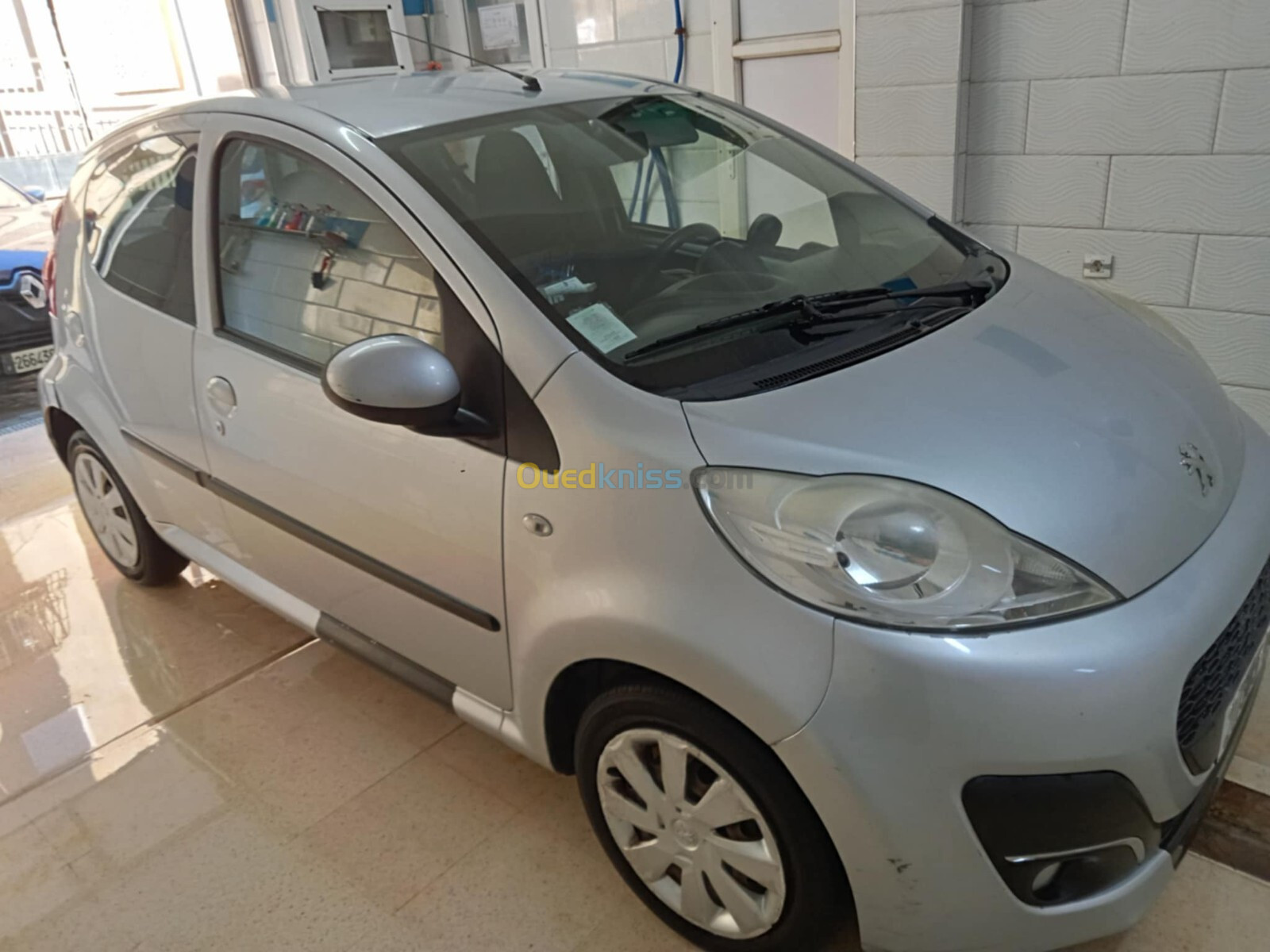 Peugeot 107 2014 107