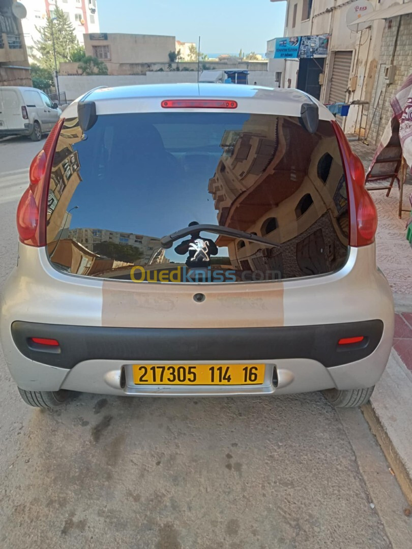 Peugeot 107 2014 107