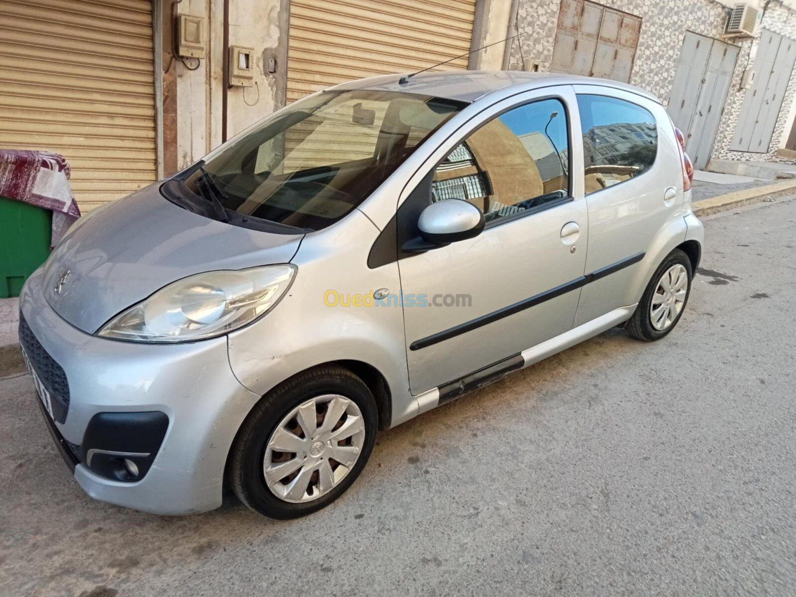 Peugeot 107 2014 107