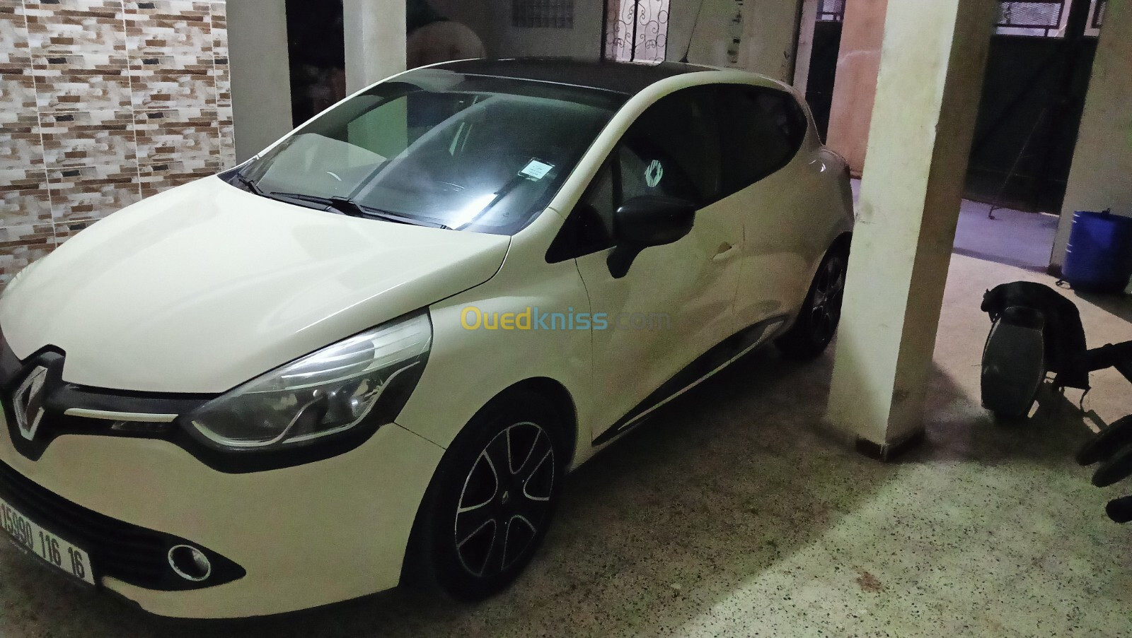 Renault Clio 4 2016 Havana