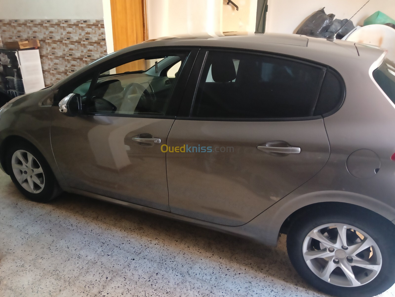 Peugeot 208 2013 Allure