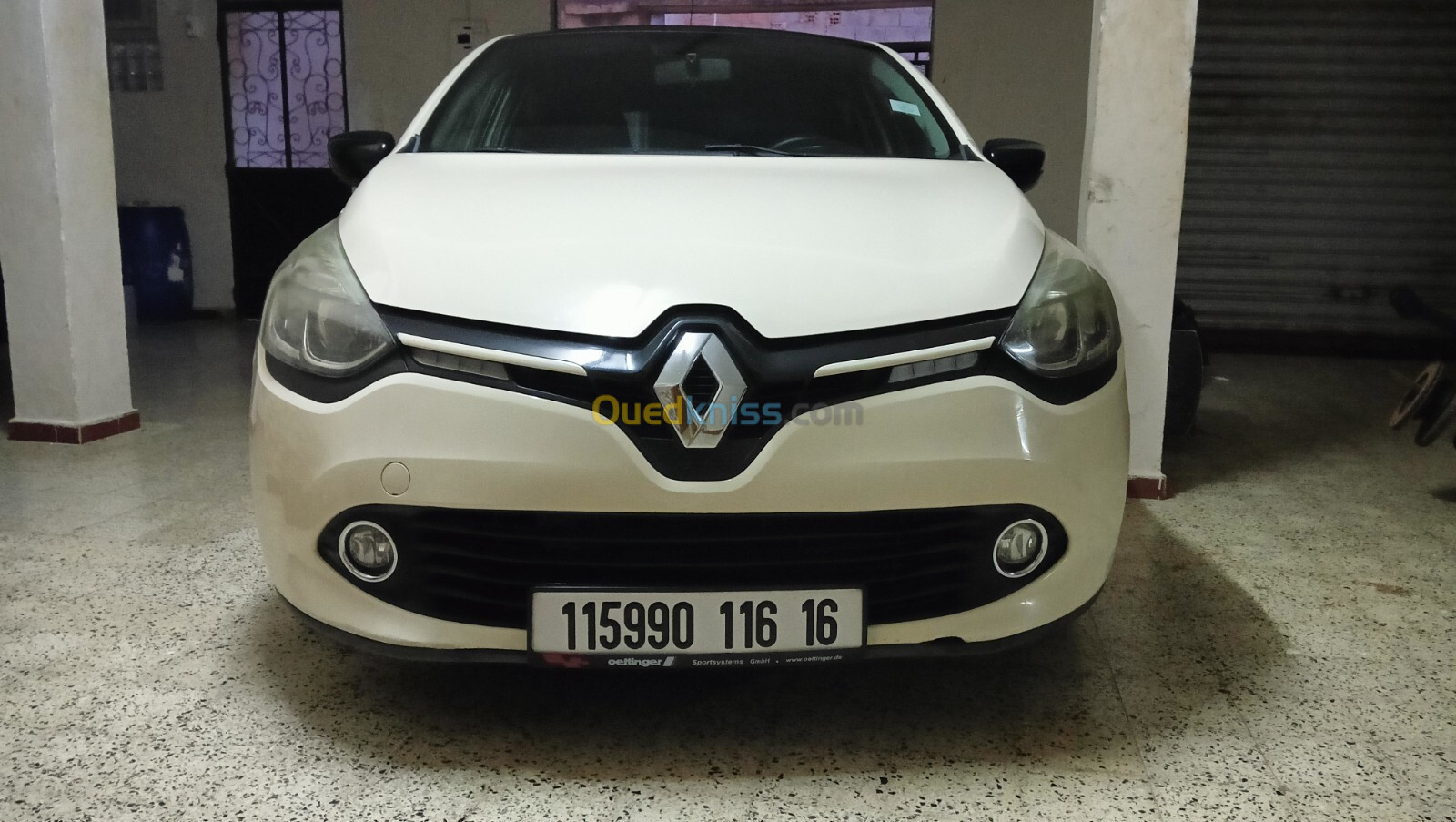 Renault Clio 4 2016 Havana