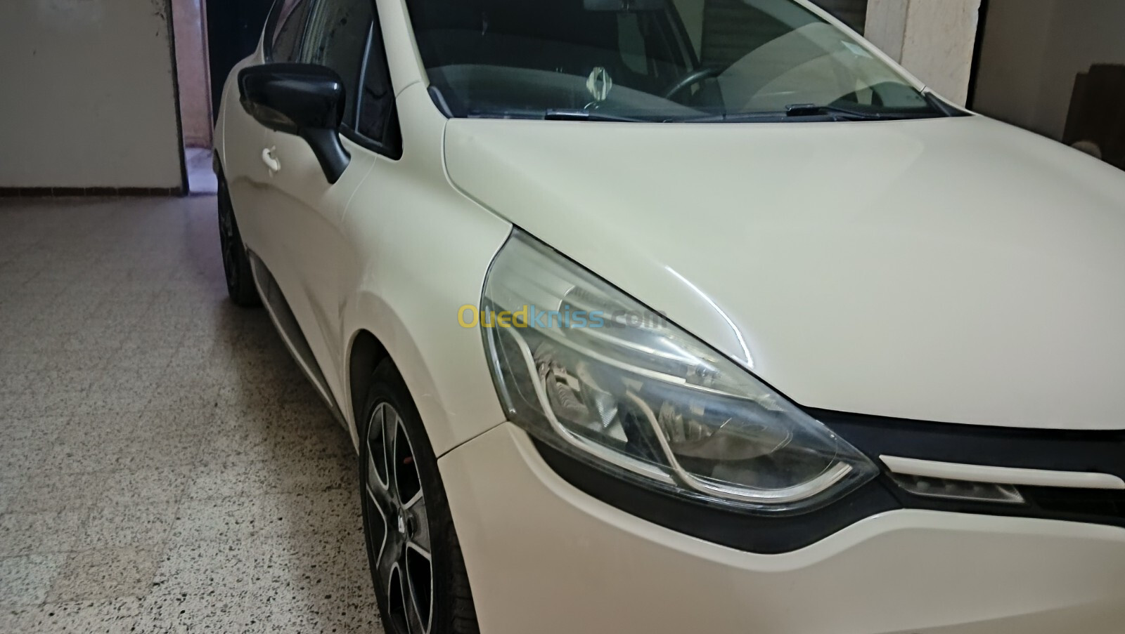 Renault Clio 4 2016 Havana