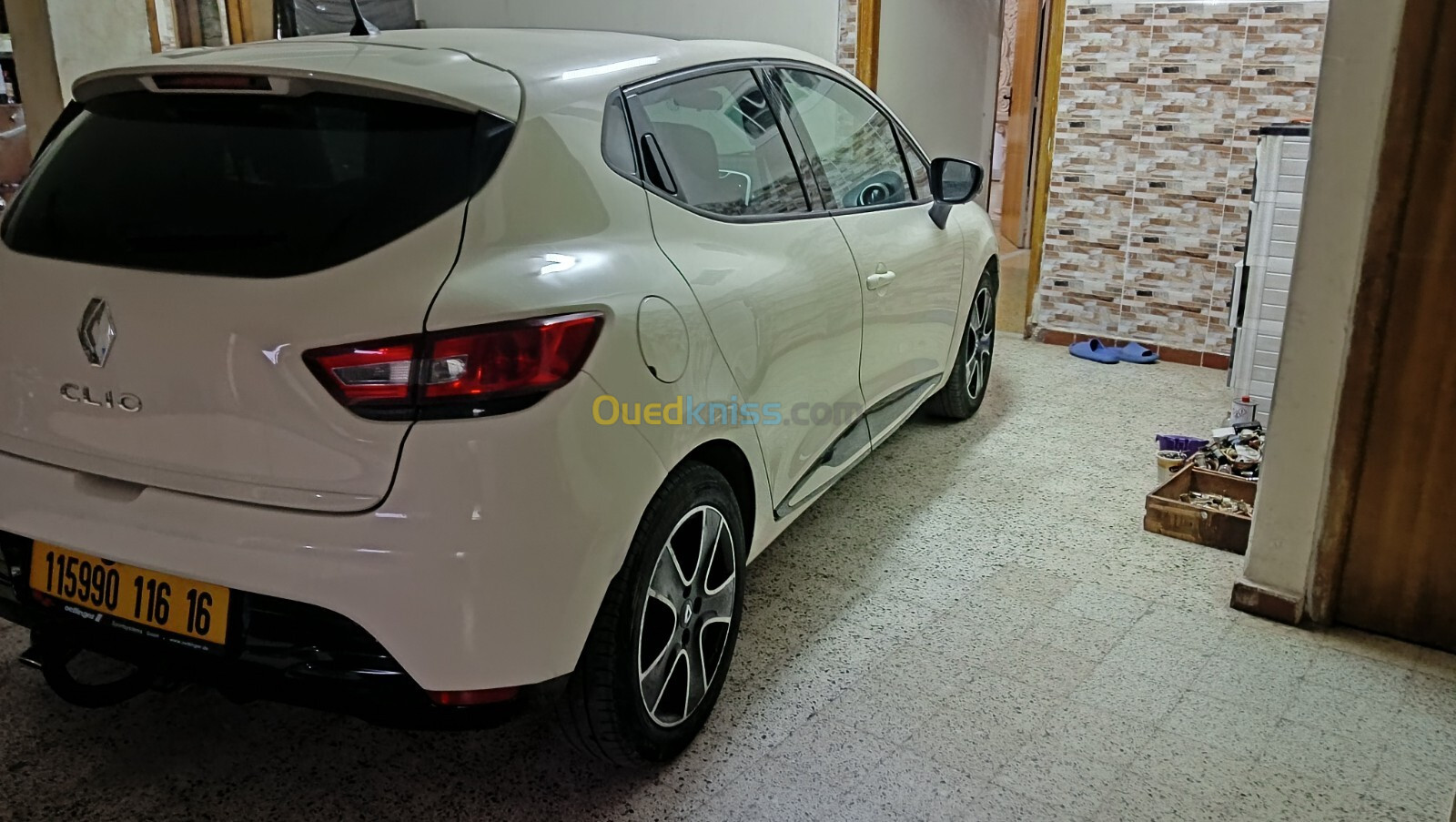 Renault Clio 4 2016 Havana