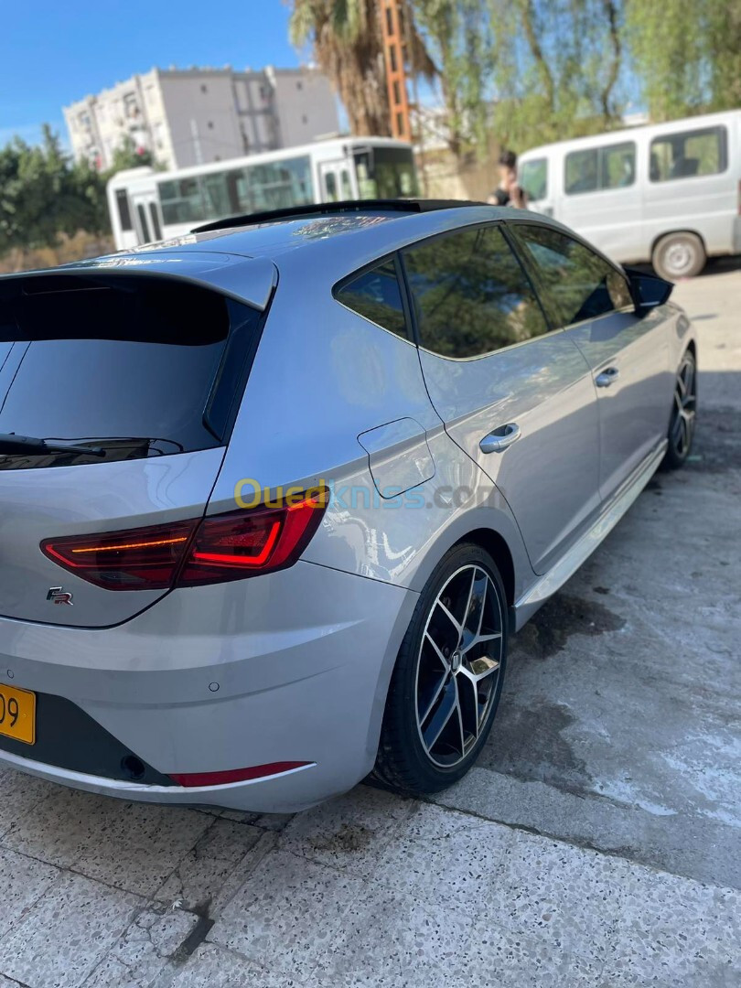 Seat Leon 2019 Beats