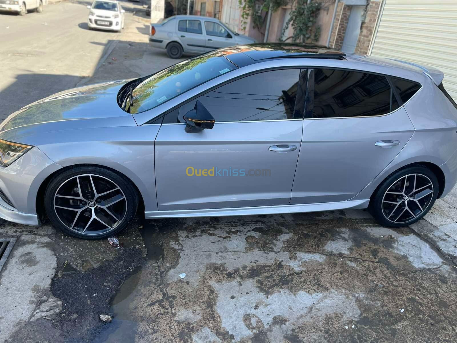 Seat Leon 2019 Fr Beats