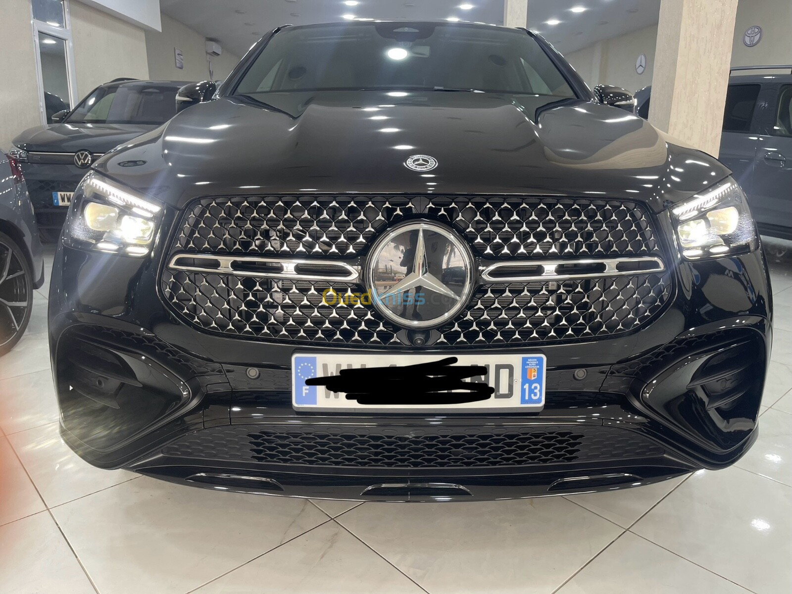 Mercedes GLE 2024 AMG