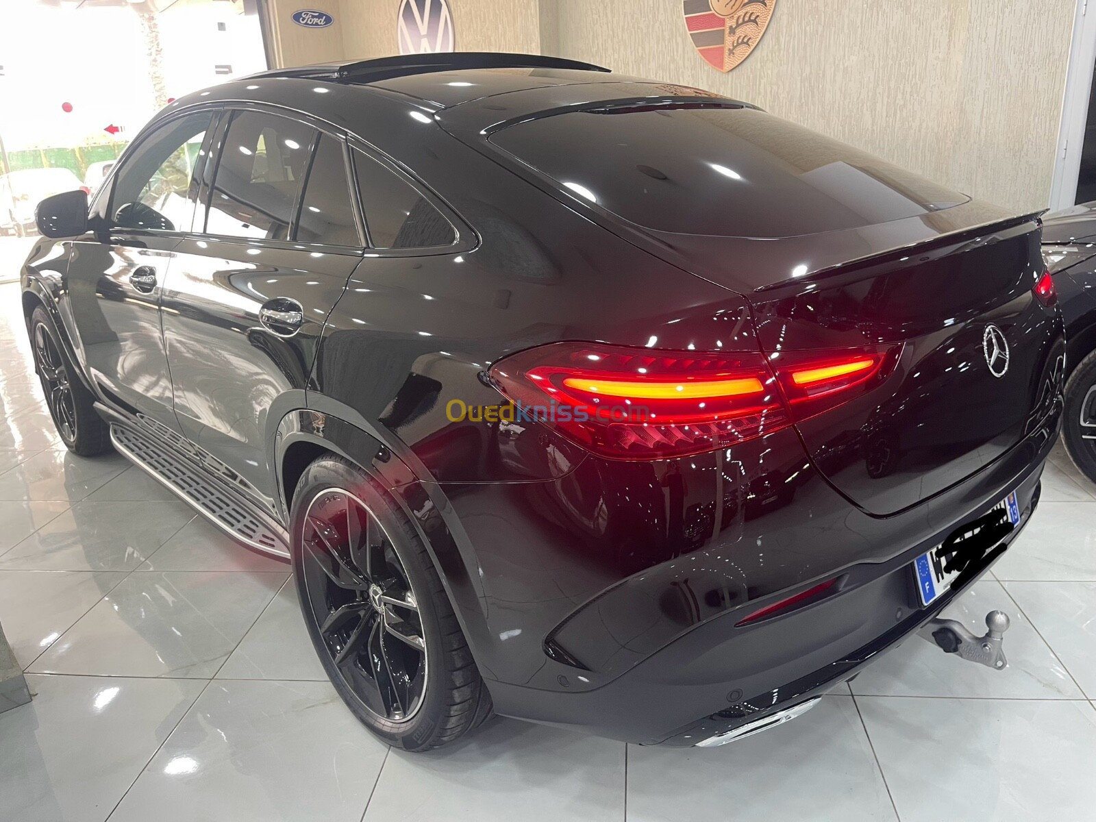 Mercedes GLE 2024 AMG